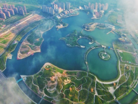 奉賢海灣園區(qū):打造優(yōu)質(zhì)企業(yè)集群，助力臨港新片區(qū)發(fā)展